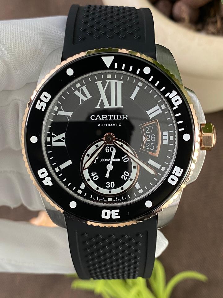 Cartier Calibre de Cartier Diver