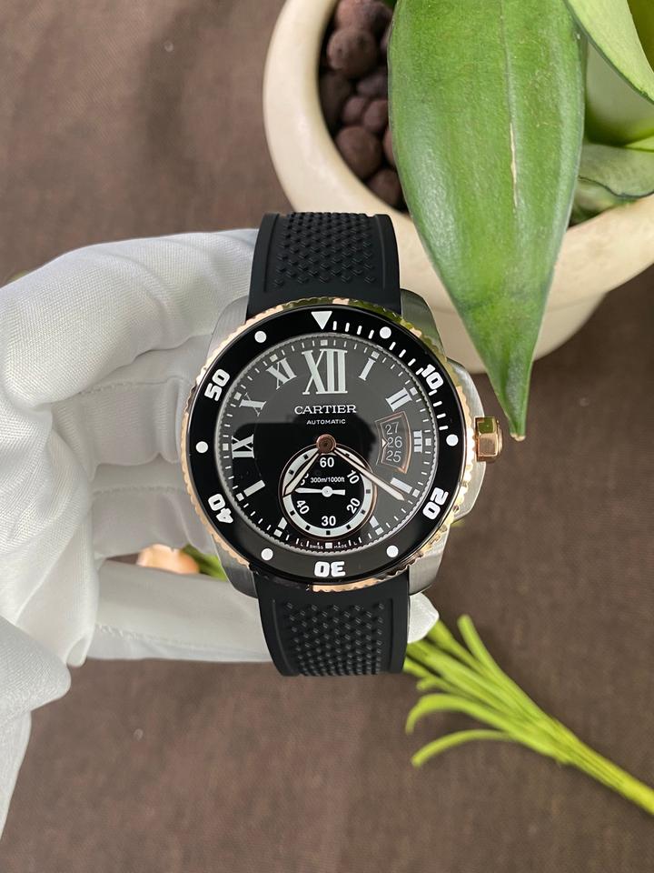 Cartier Calibre de Cartier Diver — zdjęcie 10