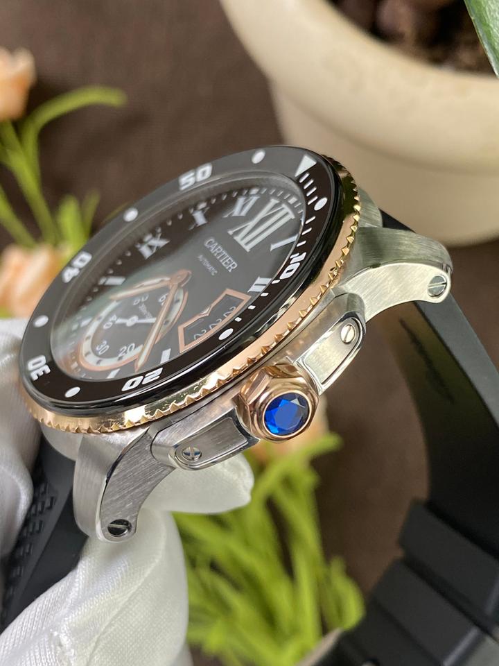 Cartier Calibre de Cartier Diver — zdjęcie 4