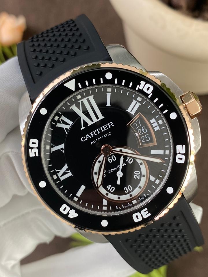 Cartier Calibre de Cartier Diver — zdjęcie 3