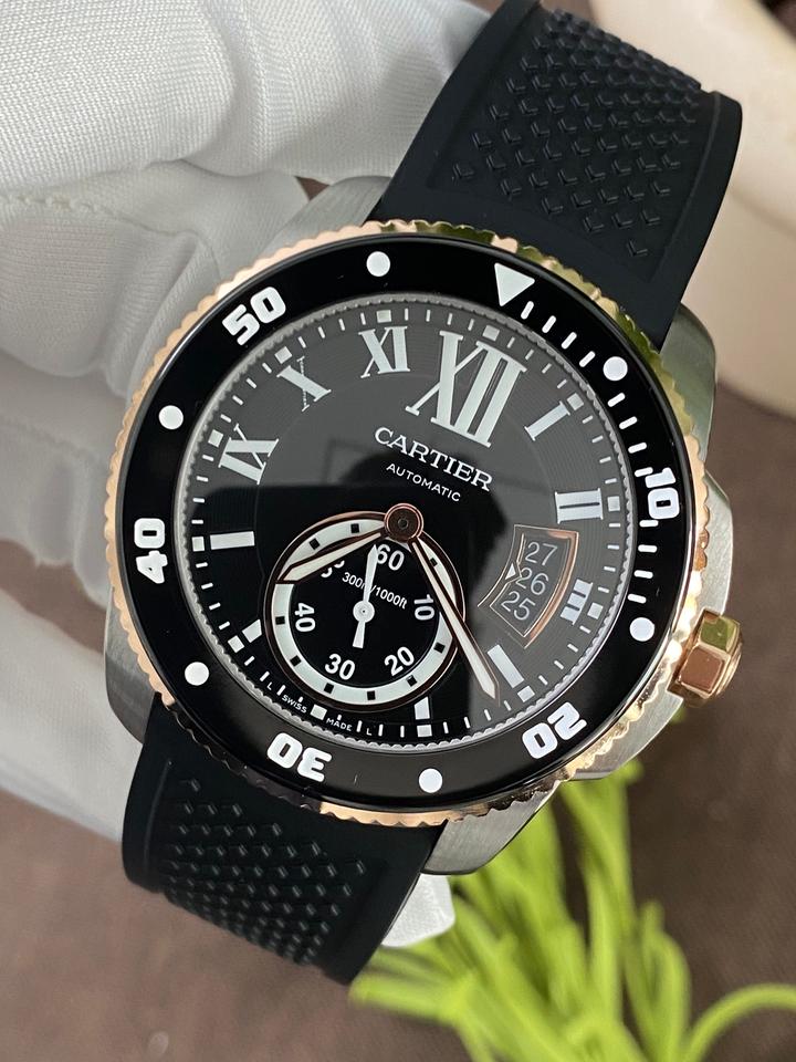 Cartier Calibre de Cartier Diver — zdjęcie 2