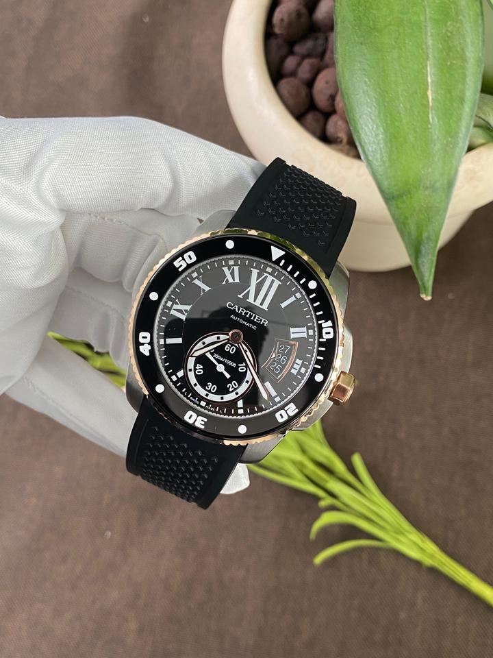 Cartier Calibre de Cartier Diver — zdjęcie 11