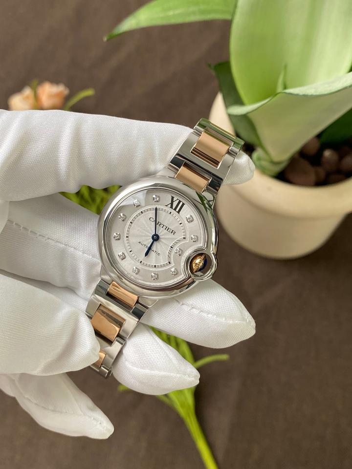 Cartier Ballon Bleu — zdjęcie 10