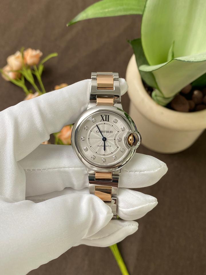 Cartier Ballon Bleu — zdjęcie 9