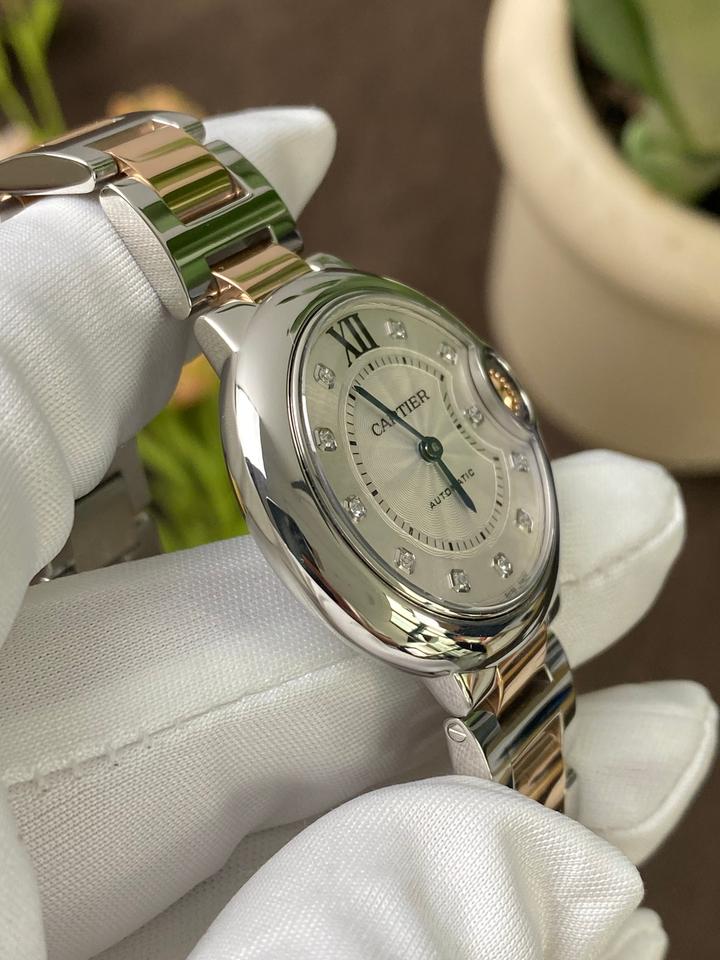 Cartier Ballon Bleu — zdjęcie 5