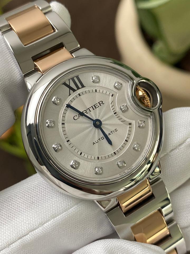 Cartier Ballon Bleu — zdjęcie 3