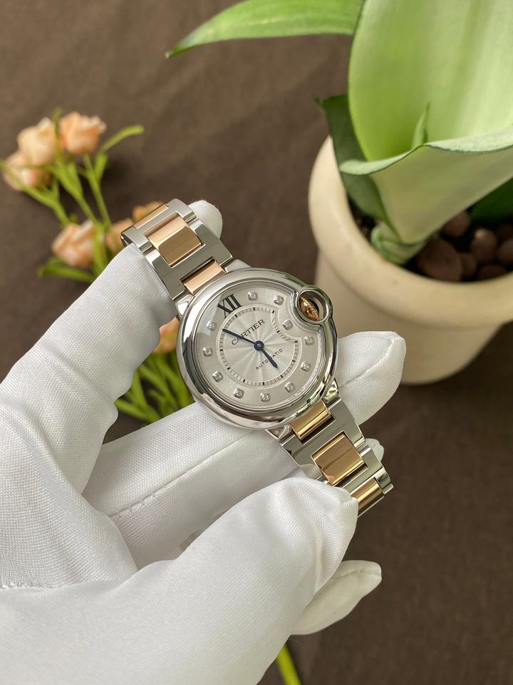 Cartier Ballon Bleu — zdjęcie 8