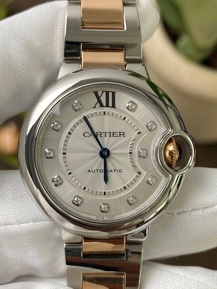 Cartier Ballon Bleu