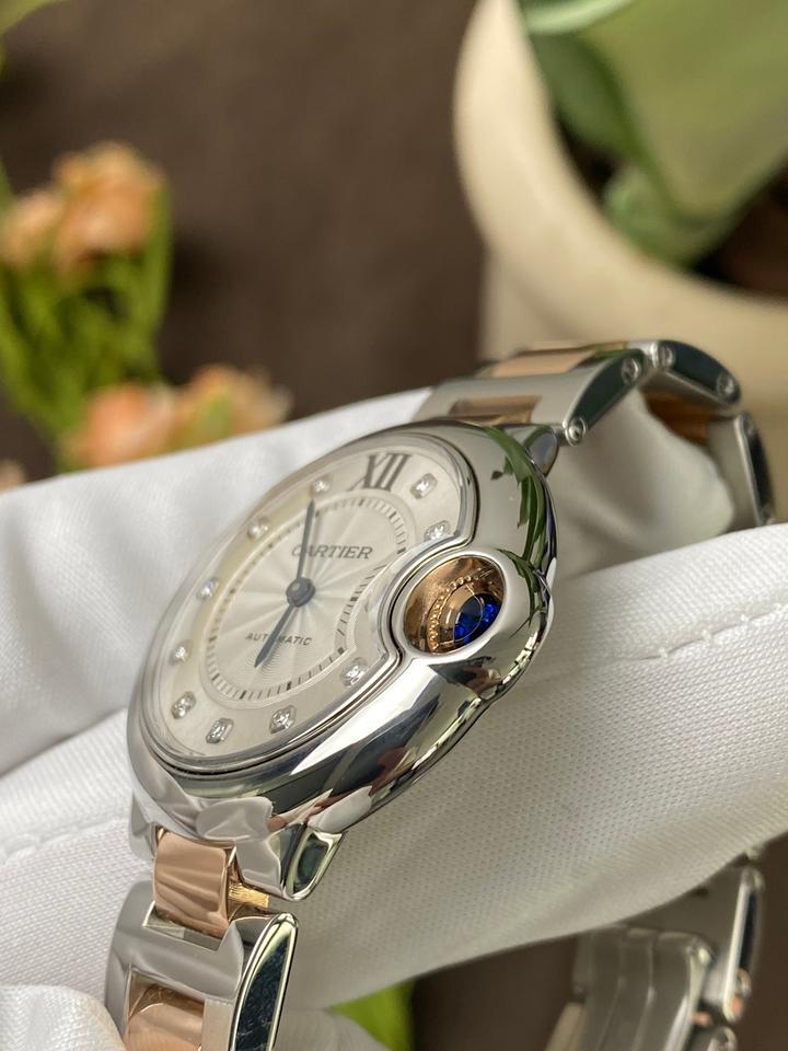 Cartier Ballon Bleu — zdjęcie 4