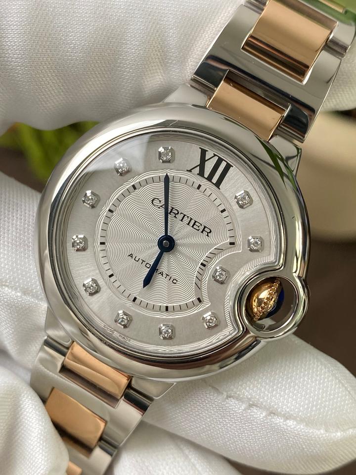 Cartier Ballon Bleu — zdjęcie 2