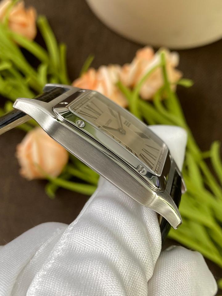 Cartier Santos Dumont — zdjęcie 5