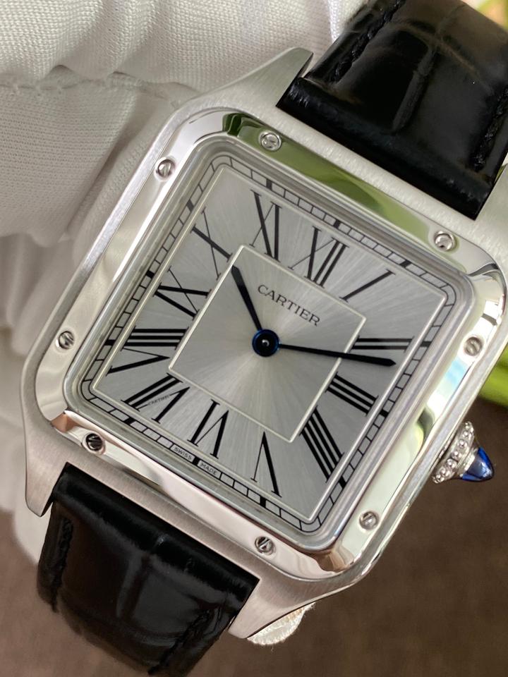 Cartier Santos Dumont — zdjęcie 3