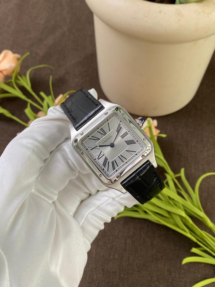 Cartier Santos Dumont — zdjęcie 8