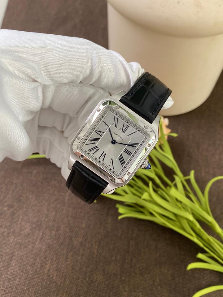 Cartier Santos Dumont — zdjęcie 10