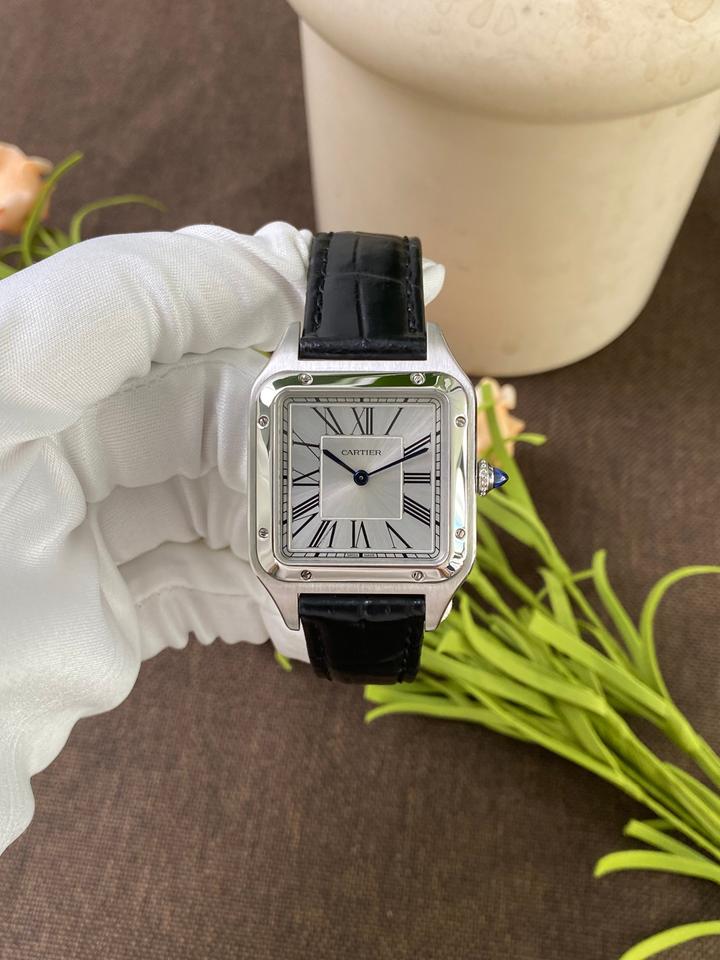Cartier Santos Dumont — zdjęcie 9