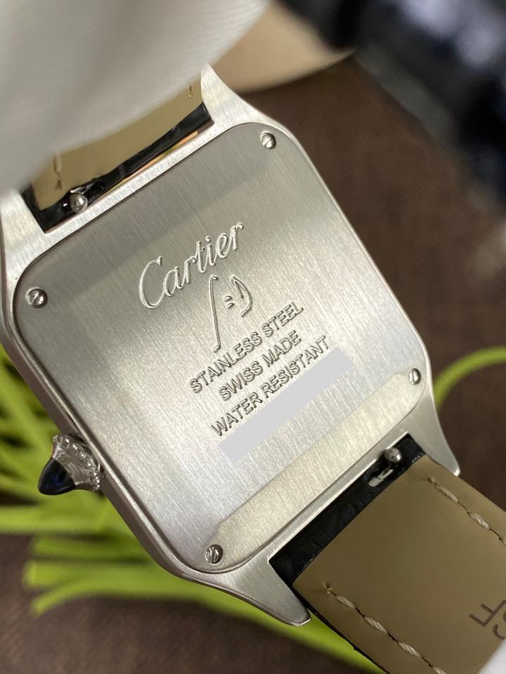 Cartier Santos Dumont — zdjęcie 7