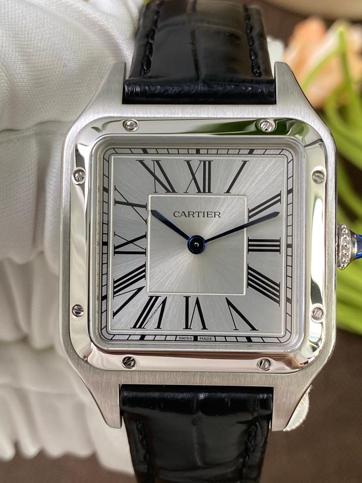 Cartier Santos Dumont — zdjęcie 1