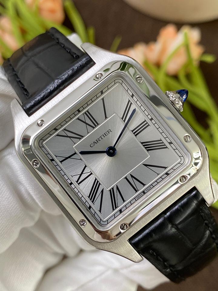 Cartier Santos Dumont — zdjęcie 2