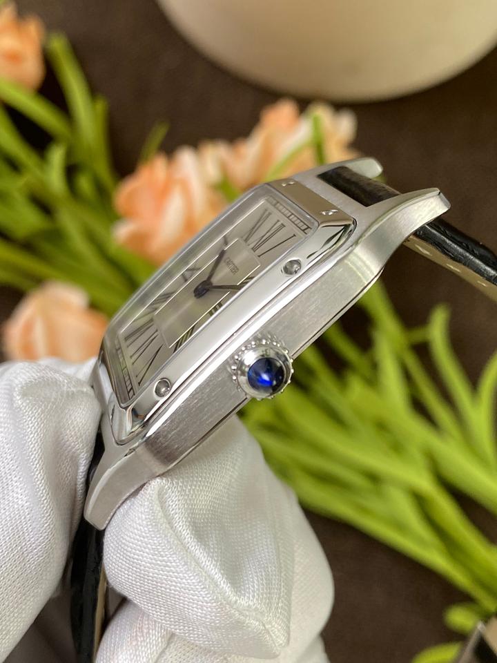 Cartier Santos Dumont — zdjęcie 4