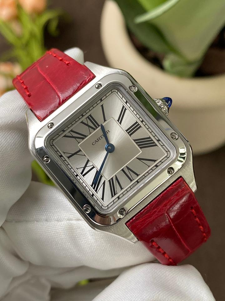 Cartier Santos Dumont — zdjęcie 3