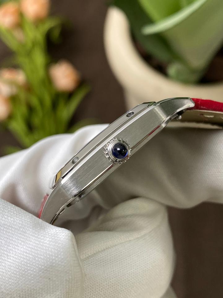 Cartier Santos Dumont — zdjęcie 4