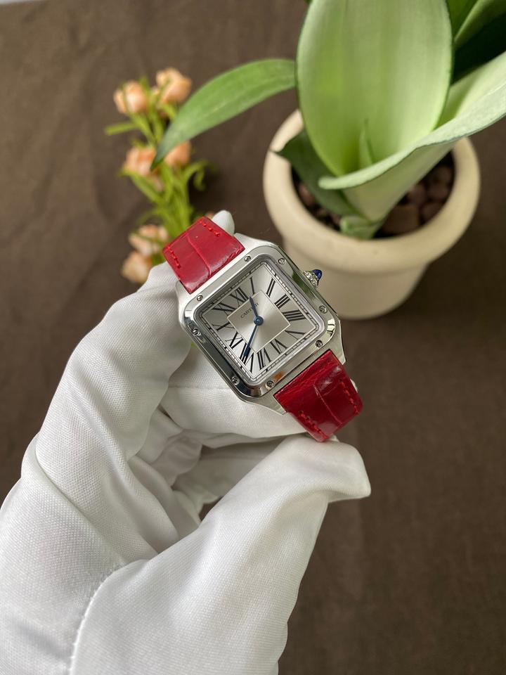 Cartier Santos Dumont — zdjęcie 8