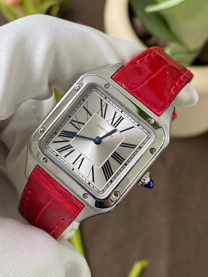 Cartier Santos Dumont — zdjęcie 2