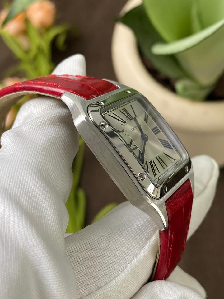 Cartier Santos Dumont — zdjęcie 5