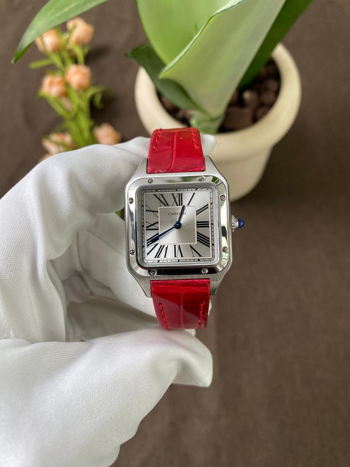 Cartier Santos Dumont — zdjęcie 9