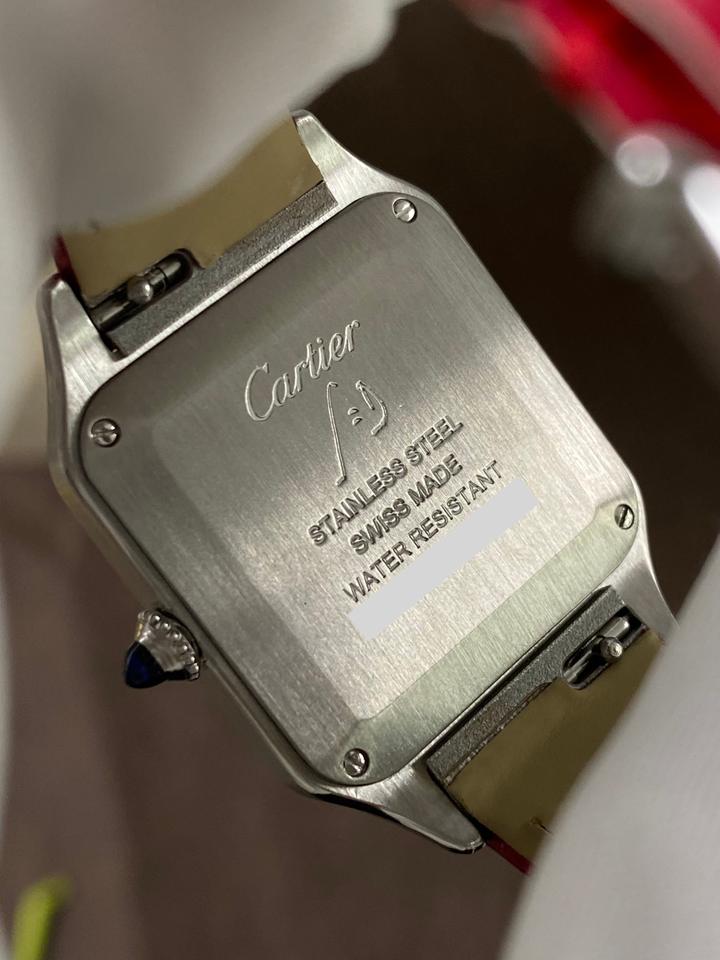 Cartier Santos Dumont — zdjęcie 7