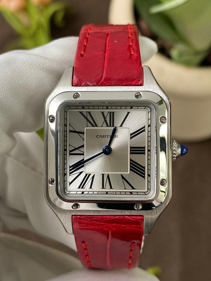Cartier Santos Dumont — zdjęcie 1
