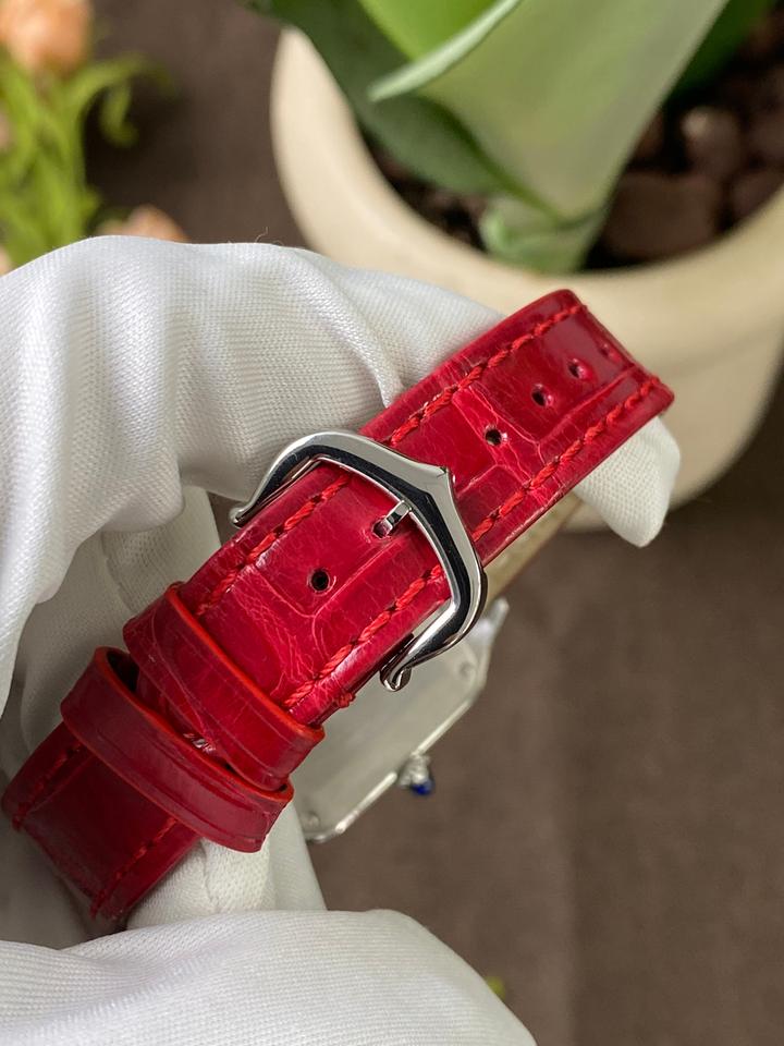Cartier Santos Dumont — zdjęcie 6