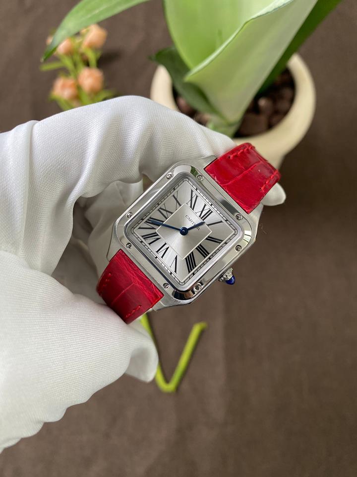 Cartier Santos Dumont — zdjęcie 10