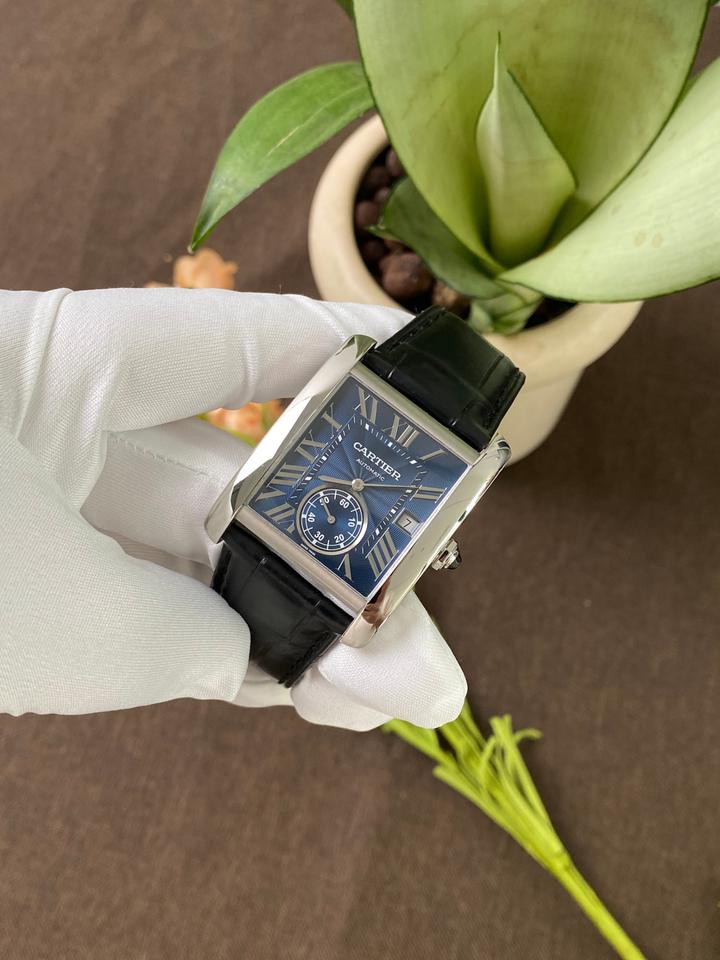 Cartier Tank MC — zdjęcie 10