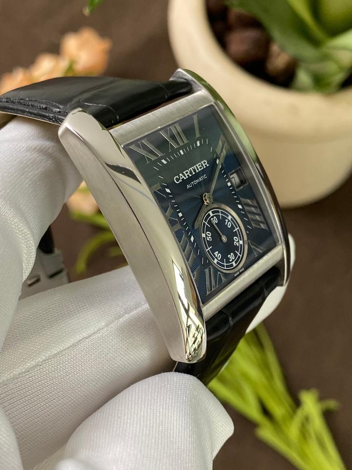 Cartier Tank MC — zdjęcie 5