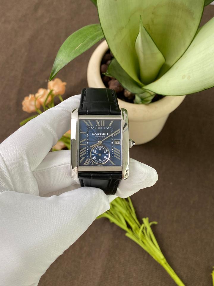 Cartier Tank MC — zdjęcie 9