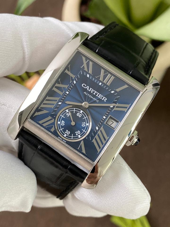Cartier Tank MC — zdjęcie 2