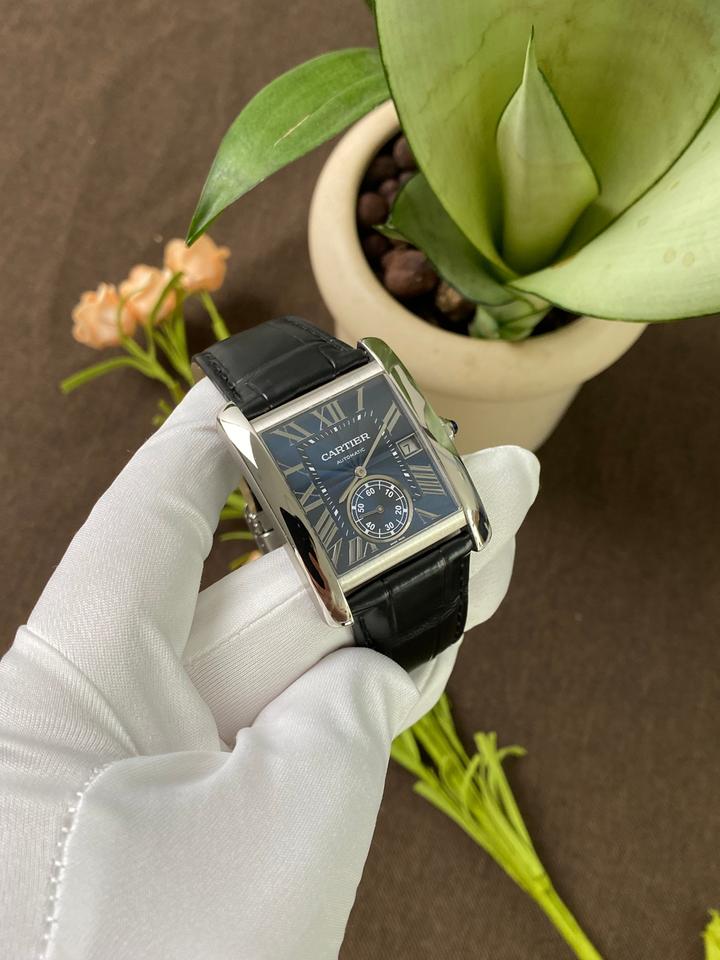 Cartier Tank MC — zdjęcie 8