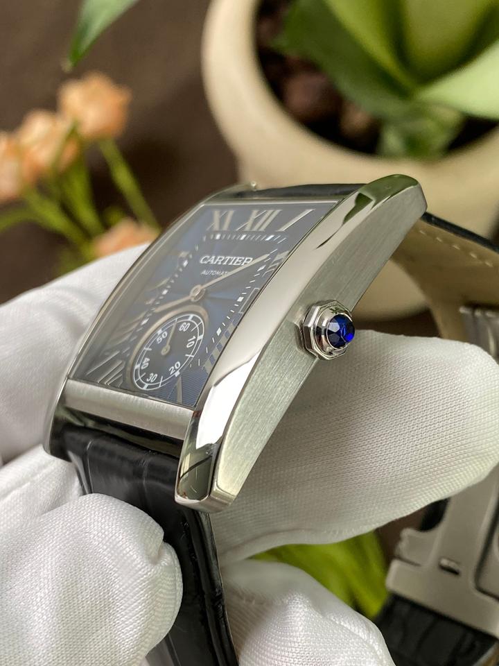 Cartier Tank MC — zdjęcie 4