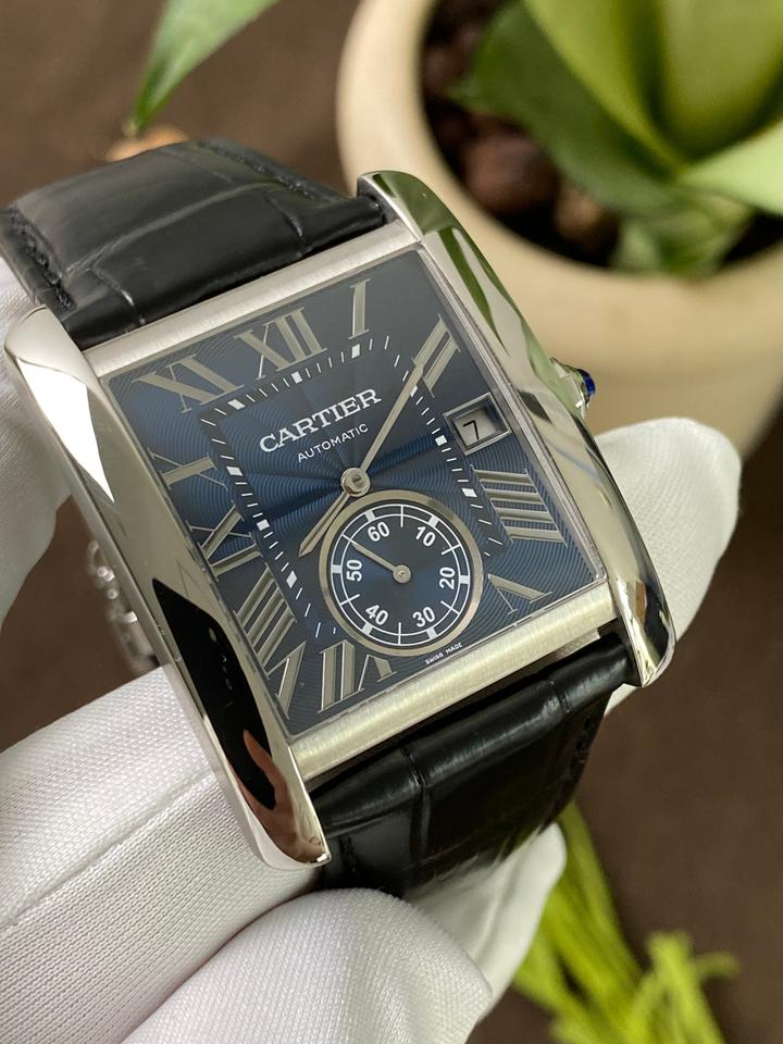 Cartier Tank MC — zdjęcie 3