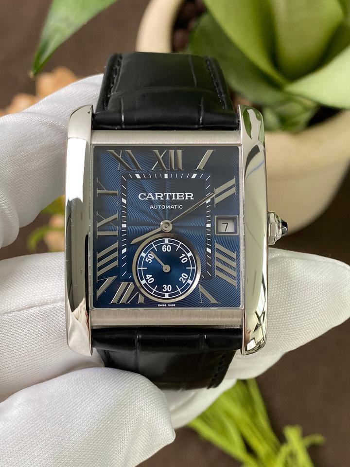 Cartier Tank MC — zdjęcie 1