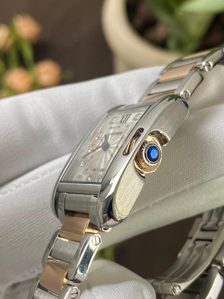 Cartier Tank Anglaise — zdjęcie 4