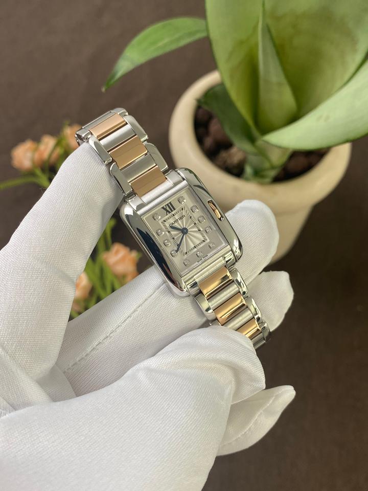 Cartier Tank Anglaise — zdjęcie 8
