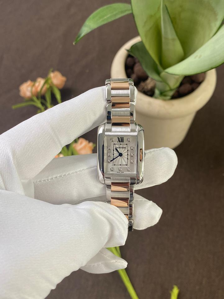 Cartier Tank Anglaise — zdjęcie 10