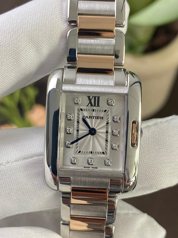 Cartier Tank Anglaise — zdjęcie 1
