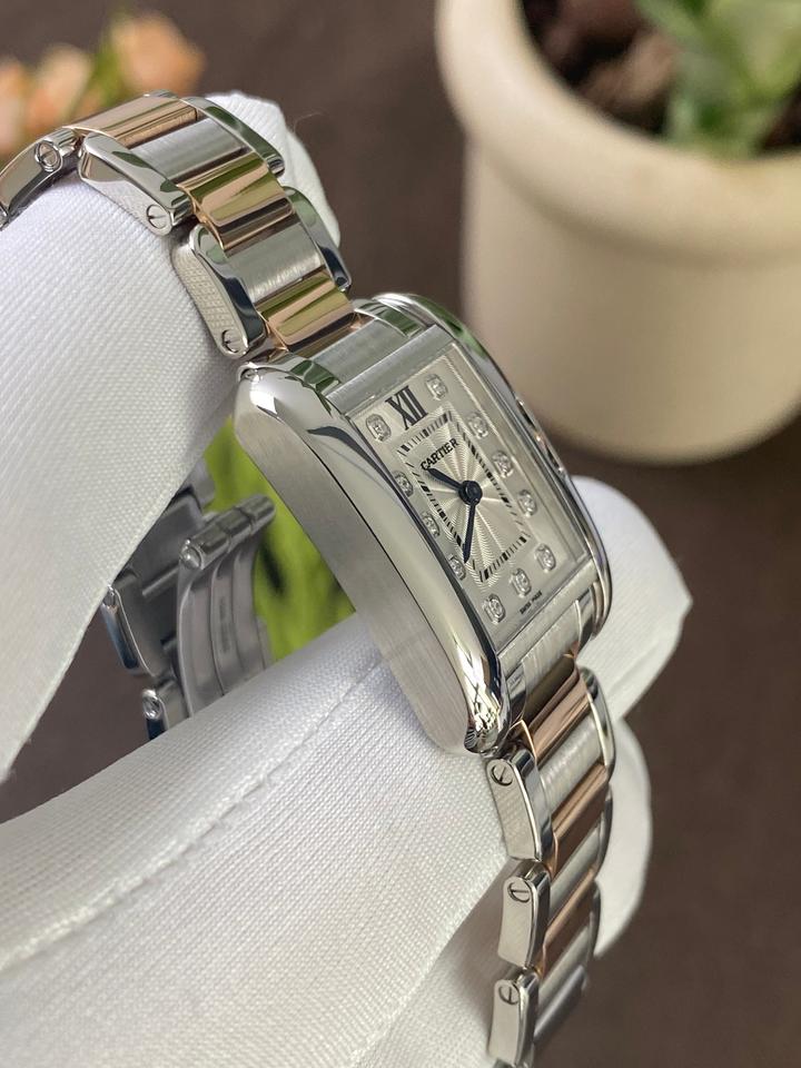 Cartier Tank Anglaise — zdjęcie 5