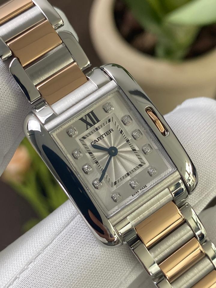 Cartier Tank Anglaise — zdjęcie 3