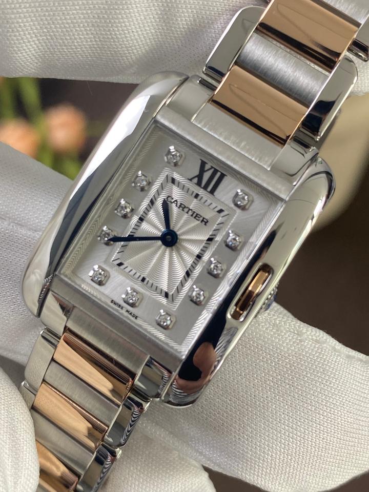 Cartier Tank Anglaise — zdjęcie 2
