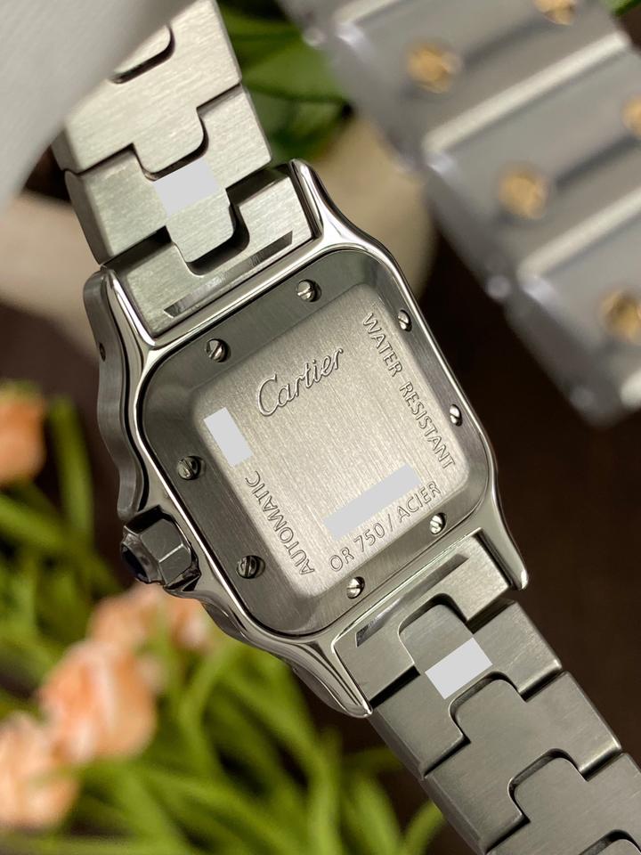 Cartier Santos Galbée — zdjęcie 7