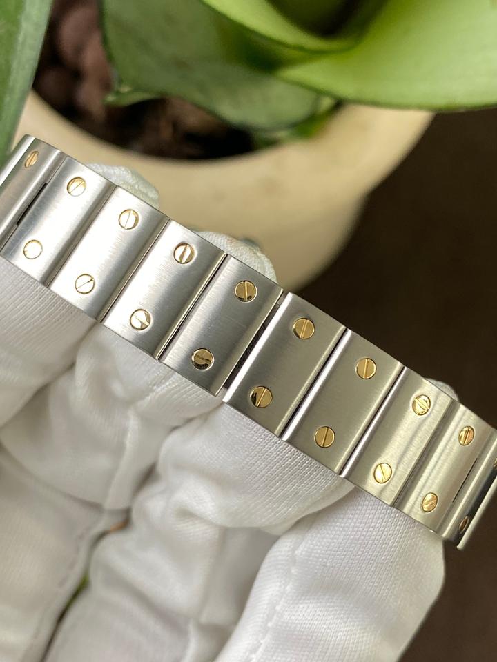 Cartier Santos Galbée — zdjęcie 6